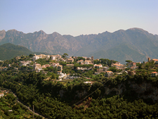 Italy-Campania-Naples and Amalfi Coast